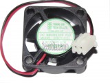 Young Lin 25mm*10mm 2.5cm DFB251012L 12V 0.7W 2 wires 2 pins micro fan switch cooler