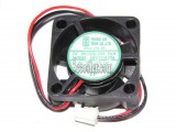 Young Lin 25mm*10mm 2.5cm DFS251012M 12V 1.3W 2 wires 2 pins micro fan switch / Hard disk cooler