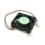 30mm 3006 DFB300612M 12V 1.2W 2 Wires 3CM tiny micro cooling fan