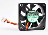Young Lin 3510 DFS351012L 12V 1.0W 3Wire Cooling Fan