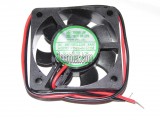 Young Lin 40*10mm 4CM DFB401012M 12V 0.7W 2 wires Micro Case Fan switch / Hard disk cooler