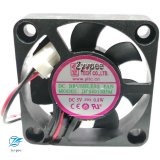 40MM Young Lin 4010 DFS401005M 5V 0.8W 2 Wires 4CM Cooling Fan