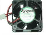 Young Lin 40*20mm DFB402005M 5V 0.16A 0.8W 26dBA 2 wires 2 pins 4CM Cooling Fan