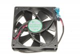 90mm 9225 DFB922512L 12V 1.6W 2 Wires 2 Pins 9CM Cooling Fan
