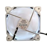 Zyvpee 120MM YX1225ASL DC12V 0.2A ZM10XII-PWM 4 Wires 4 Pins PC Case Fan 120x25mm