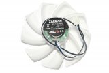 ZALMAN ZE1225BSL Z12L3 CNPS9900MAX 12V 0.2A 3 Wires Video Fan