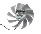 ZALMAN ZE1225BSL Z12L3 CNPS9900MAX 12V 0.2A 3 Wires Video Fan