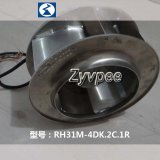 Zyvpee RH31M-4DK.2C.1R 3-230V/400V 50/60Hz P1 0.14/0.21KW 1390/1570RPM Cosy 0.6/0.8 IP44 THCL155 axial Fan