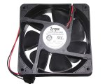 T&T 120*38mm 12CM 1238HH24B-WDB 3HAC 029105-002/01 24V 0.70A 2 Wire Cooling Fan inverter server cooler