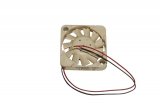 Sunon UF3H3-702 17721-A 3.3-5V 2 Wires Tiny Cooling Fan 17x17x3mm