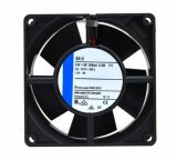 92mm 3312 DC12V 2.4W 2 Wires Cabinet Box Cooling Fan 92x32mm