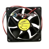 Zyvpee adda 92x25mm AD0924HS-A70GL DC 24V 0.15A 2 wires case fan for inverter Converter