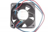 6025 ebmpapst 614NHH 24V 125mA 2 Wires Inverter Axial Fan