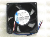 PAPST 9238 9CM VarioPro 3214J/2H3F 24V 1.2A 29W 4 Wires Case Cooling Fan