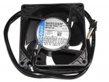 ebmPAPST 9038 9CM VarioPro 3218J/2NP 48V 150mA 7.2W 4 Wires 4 Pins Case Fan