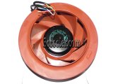 DC Centrifugal Cooling R1G225-AF07-28 M1G074-BF DC24V 100W 4 Wires Inverter FAN