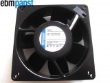 ebmpapst 135*38MM 5656S 230V~50/60Hz 28/30Watt 2Pins All-metal high temperature AC Axial Fan