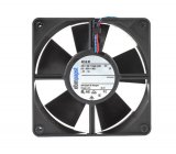 ebmpapst 12CM 12032 4314M 24V 110mA 2 Wires Axial Cooler Fan