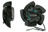 ebmpapst M2D068-BF 400~480VAC 50/60Hz 3 Phase 43/54W IP44 Class F 160mm Axial cooler
