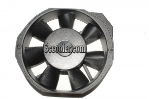 172mm 17238  145FZY2-S 220V 50Hz 30W 2Pin AC Axial Cooling