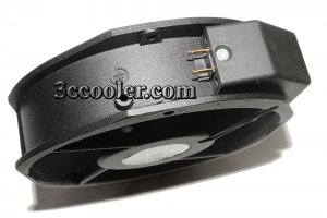 172mm 17238  145FZY2-S 220V 50Hz 30W 2Pin AC Axial Cooling