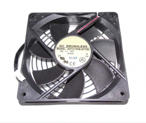 ADDA 12025 12CM AD1212HS-A71GL 12V 0.44A 2 Wires Cooler Fan