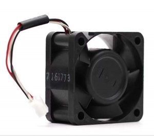 NMB 40mm 04020VA-24P-BL 24V 0.13A 3 Wires 3 Pins Inverter Cooling Fan 40x20mm