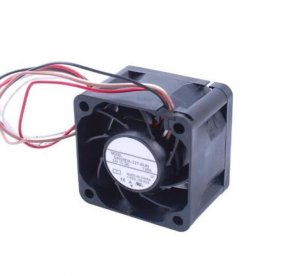 4CM 04028DA-12T-BUH 12V 1.95A Violent 1U Power Cooling Fan 40x28mm