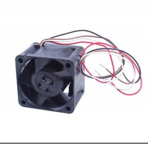 4CM 04028DA-12T-BUH 12V 1.95A Violent 1U Power Cooling Fan 40x28mm