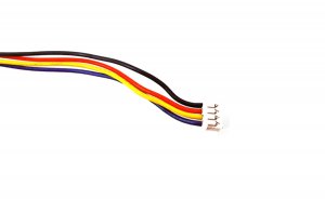 NMB 4520 Turbine Fan 04520GA-12N-AU 12V  0.24A 4 Wires PWM Blower