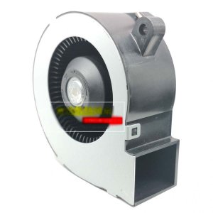 60MM 24V 0.17A 06023GA-24N-AT 3 Wires Blower Turbine Fan 60x23MM