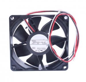80mm 08025SS-12N-AT 12V 0.21A 3 Wires Chassis Power Projector Cooling Fan 80x25mm