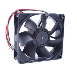 80mm 08025SS-12N-AT 12V 0.21A 3 Wires Chassis Power Projector Cooling Fan 80x25mm