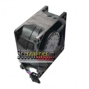 80MM Nmb 12V 5.0A 08038DA-12S-EWE 8CM Server Cooling Fan 80x38MM