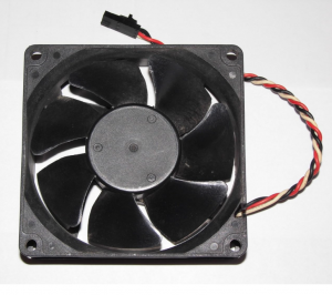 JMC 8025 8CM 0825-12HBTL 12V 0.35A 3 Wires Cooler Fan