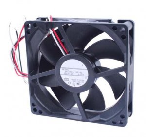 90mm 09225SA-12P-AL 12V 0.30A 3Wires 9CM Cooling Fan 90x25mm