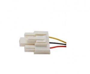 9cm 09225SE-12K-FB 12V 90mm 0.09A 2050PRM 0.95CFM 22dBA 3Wire 11002015016433 Refrigerator Fan 92x92x25mm