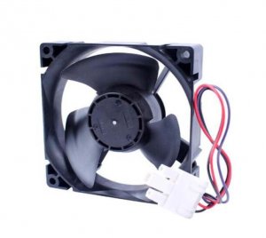 92mm 09232JS-12K-BT 12V 0.08A 3 Wires 3 Pins Cooling Fan Motor 92x32mm for Refrigerator