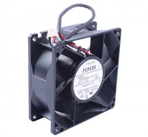 Nmb 90mm 09238RA-12L-FL 12V 1.06A 3 Wires 9CM Cooling Fan 92x38mm