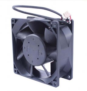 Nmb 90mm 09238RA-12L-FL 12V 1.06A 3 Wires 9CM Cooling Fan 92x38mm