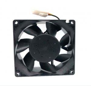 90mm 09238RA-24N-FB 24V 0.93A 3 Wires 9cm Frequency Converter Cooling Fan 92x38mm