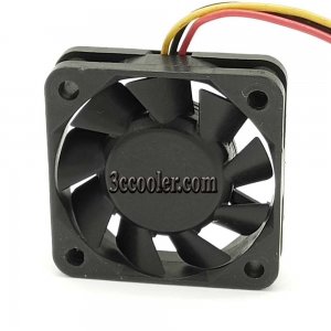 40mm 4010 Sanyo 109P0405H906 DC5V 0.16A 3 Wires 4CM Cooling Fan