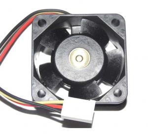 SANYO 4020 4CM 109P0412M629 12V 0.06A 3 Wires 3 Pins Case Fan