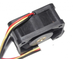 SANYO 4020 4CM 109P0412M629 12V 0.06A 3 Wires 3 Pins Case Fan