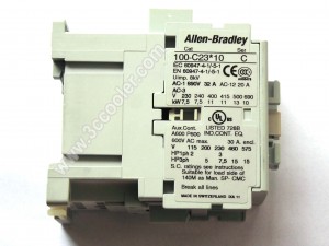 AB Allen-Bradley 100-C23 10 100-C23KD10 110V 50/60Hz Contactor
