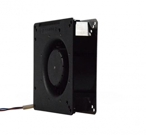 PAPST 13538 RG90-18/14N/19 RG90-18 24V 5.5W 55dBA 3 Wire DC Blower fan