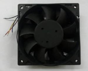 Zyvpee® 12cm MD1238X12B1+6 FSR 12V 120mm 2.5A 4Wire Cooling Fan
