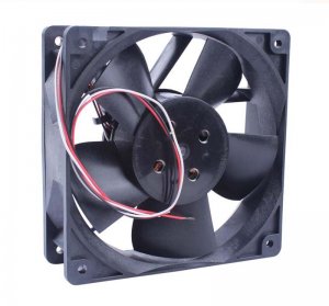NMB 120mm 12038VA-12M-ET 12V 1.25A 3 Wires 12CM Server Cooling Fan 120x38mm