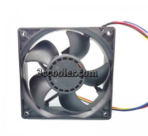 120MM AVC DATA1238B8U 48V 0.54A 4 Wires PWM 12CM Power inverter Case Fan