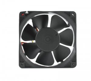 120MM SJ1238HD2 24V 0.5A 3 Wires 12CM Inverter DC Cooling Fan 120x38mm